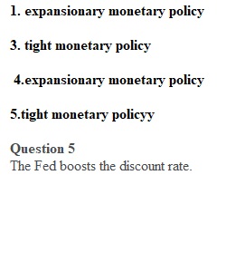 Section 5. Try This Exploring Types of Unemployment